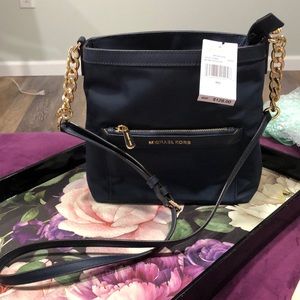 NWT Michael Kors messenger bag